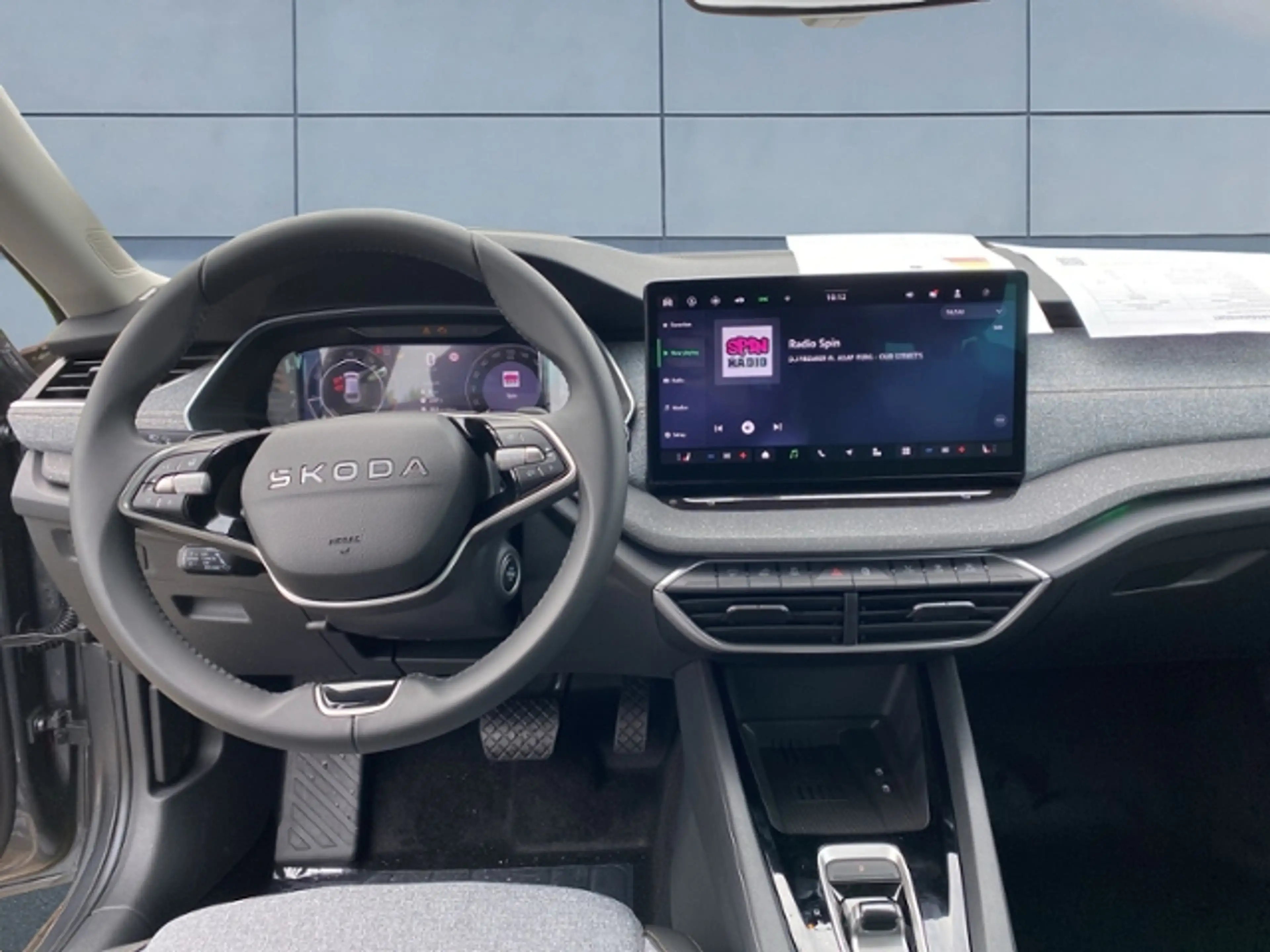 Skoda Octavia Combi 1.5 TSI mHEV 110 kW DSG BALANCE AHK MATRIX — photo 5