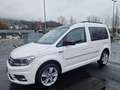 Volkswagen Caddy 2.0TDI 4Motion Edition35-Top Zustand-Service neu! Weiß - thumbnail 8
