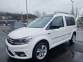 Volkswagen Caddy 2.0TDI 4Motion Edition35-Top Zustand-Service neu! Weiß - thumbnail 1