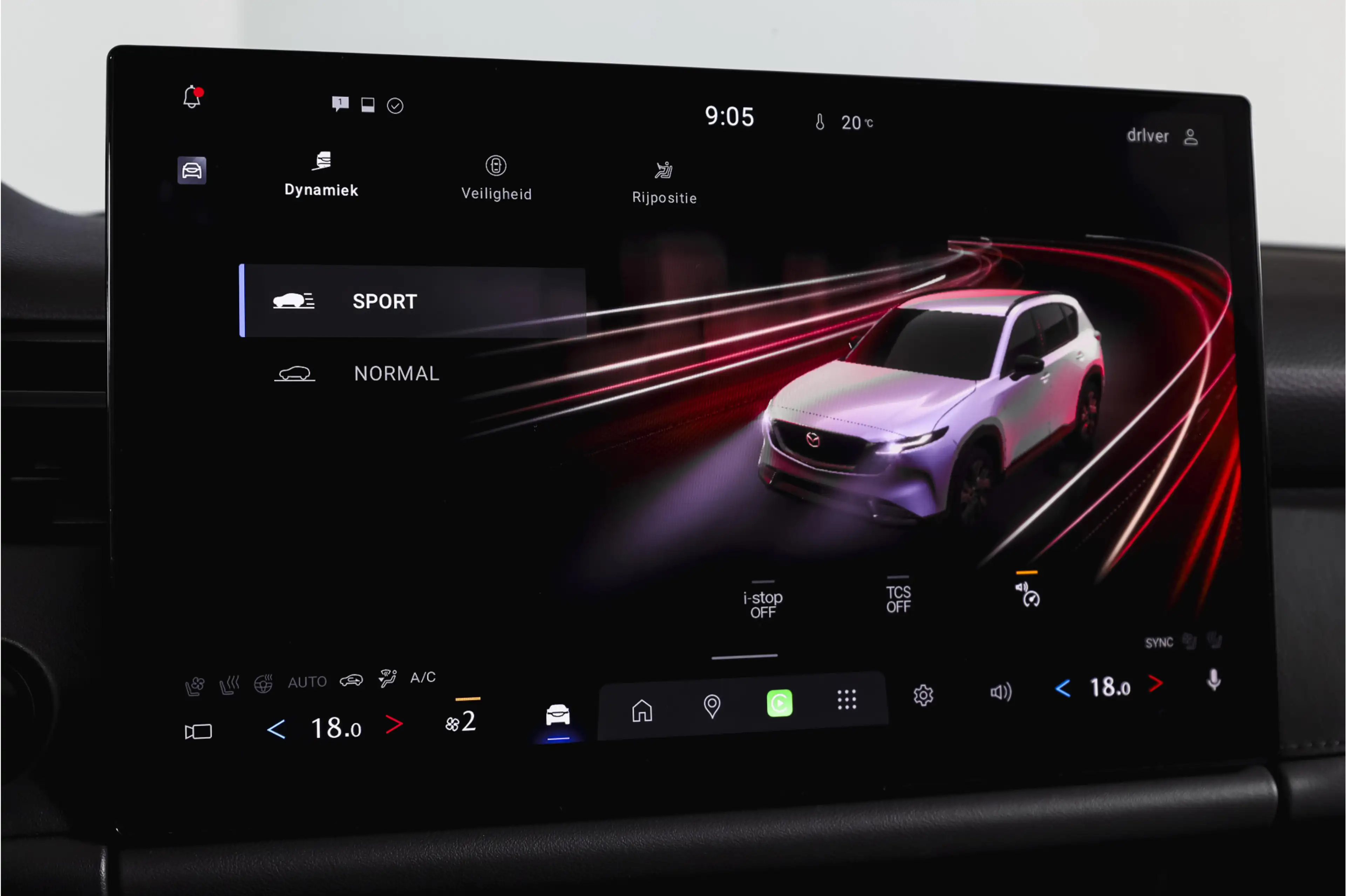 Mazda CX-5 2.5 E-SKYACTIV G 141 M HYBRID Homura | S/K-Panodak — photo 48