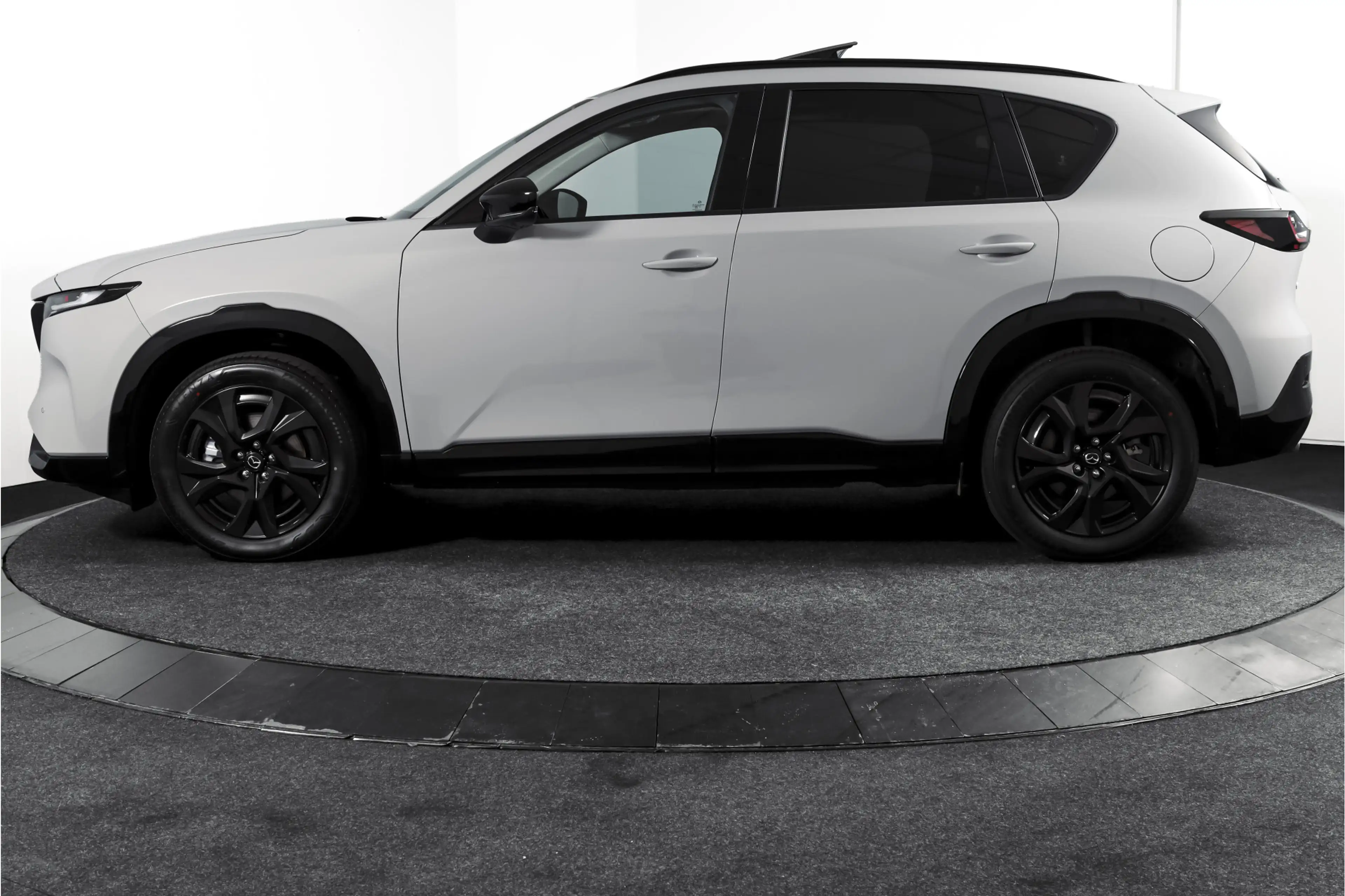 Mazda CX-5 2.5 E-SKYACTIV G 141 M HYBRID Homura | S/K-Panodak — photo 5