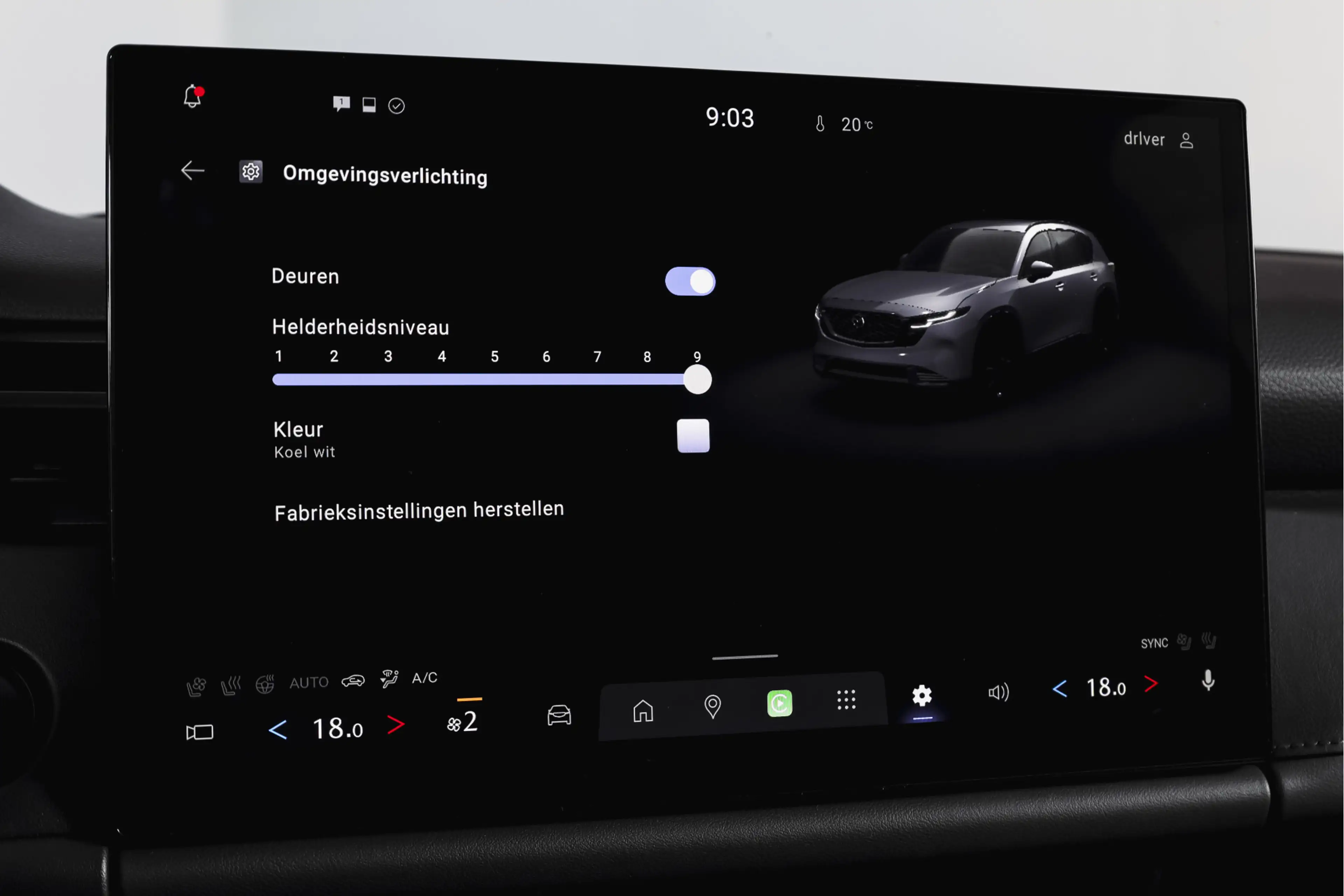 Mazda CX-5 2.5 E-SKYACTIV G 141 M HYBRID Homura | S/K-Panodak — photo 44