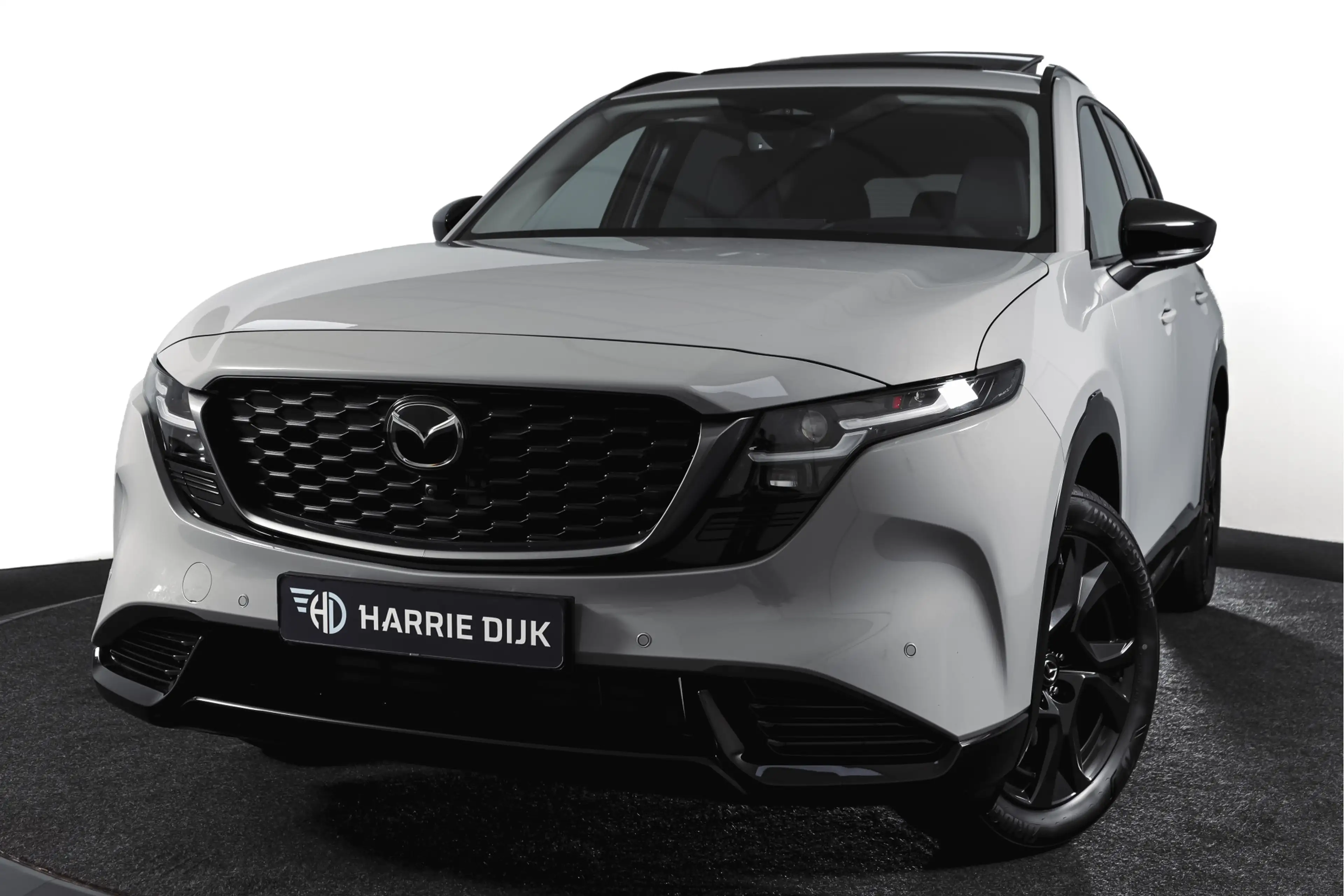 Mazda CX-5 2.5 E-SKYACTIV G 141 M HYBRID Homura | S/K-Panodak — photo 13