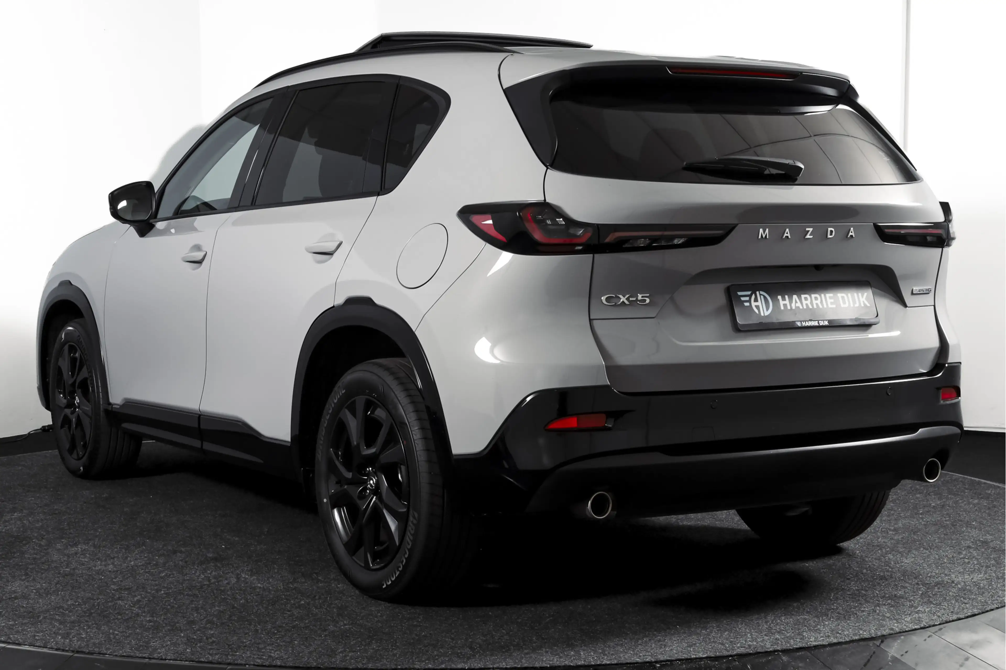 Mazda CX-5 2.5 E-SKYACTIV G 141 M HYBRID Homura | S/K-Panodak — photo 27