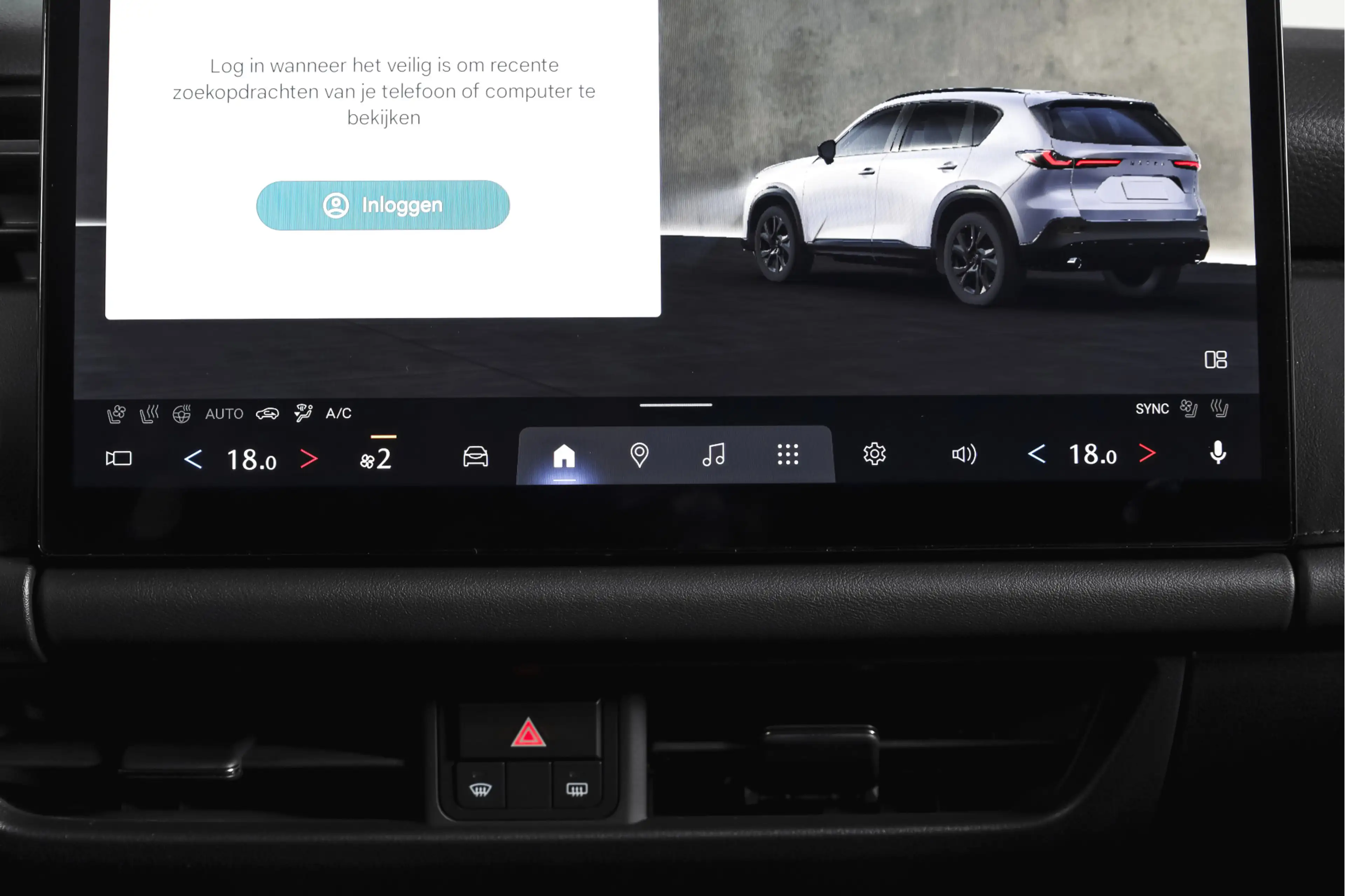 Mazda CX-5 2.5 E-SKYACTIV G 141 M HYBRID Homura | S/K-Panodak — photo 33