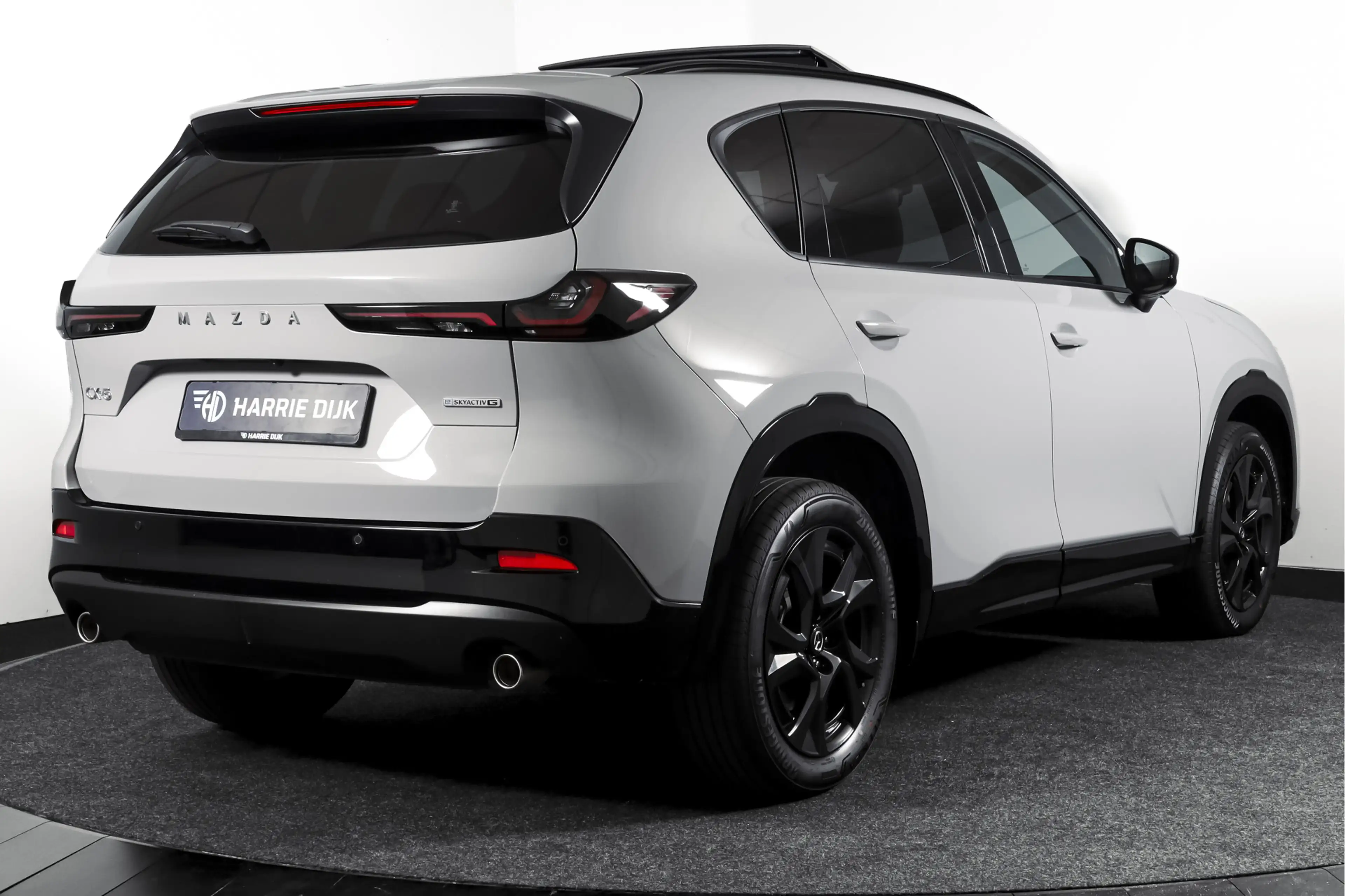 Mazda CX-5 2.5 E-SKYACTIV G 141 M HYBRID Homura | S/K-Panodak — photo 2