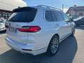 BMW X7 G07 xdrive30d auto 6 posti INDIVIDUAL - GD363BH Blanc - thumbnail 5