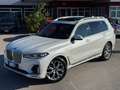 BMW X7 G07 xdrive30d auto 6 posti INDIVIDUAL - GD363BH Blanc - thumbnail 2
