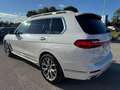 BMW X7 G07 xdrive30d auto 6 posti INDIVIDUAL - GD363BH Blanc - thumbnail 3