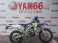Yamaha WR 450 Niebieski - thumbnail 1