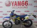 Yamaha WR 450 Albastru - thumbnail 6