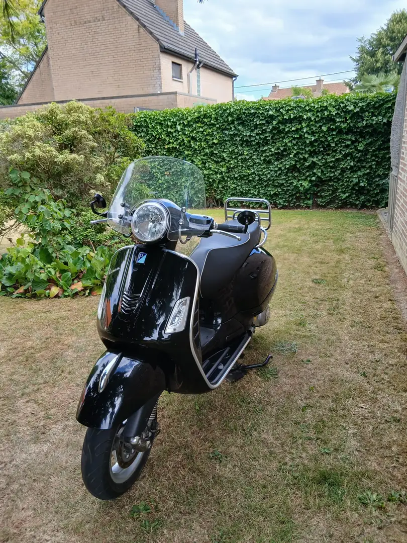Vespa GTS 250 Negru - 1