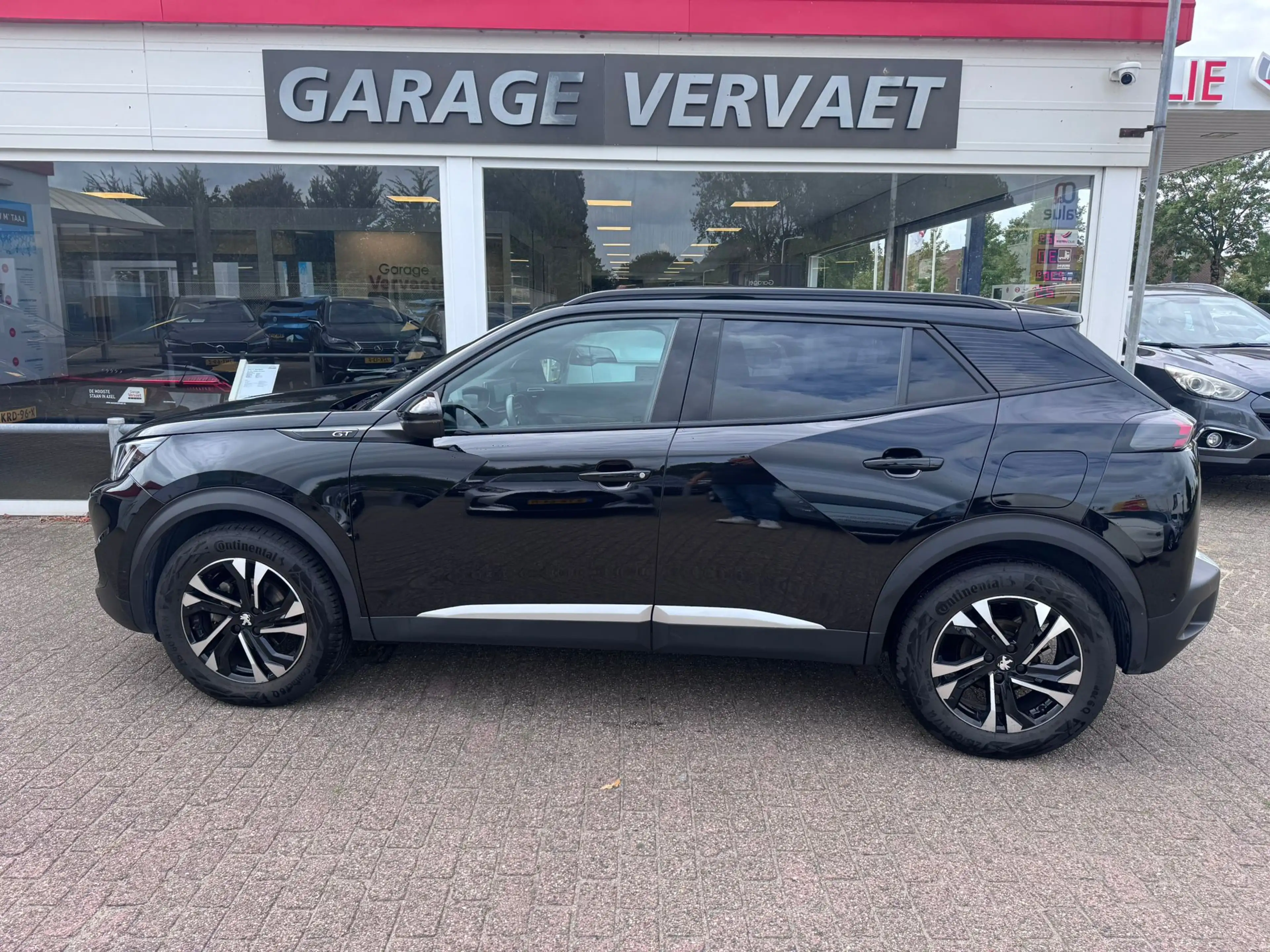 Peugeot 2008 1.2 PureTech GT