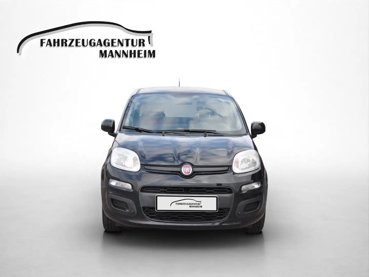 Fiat Panda 0.9 twinair* Klima - TÜV NEU * Noir - 2