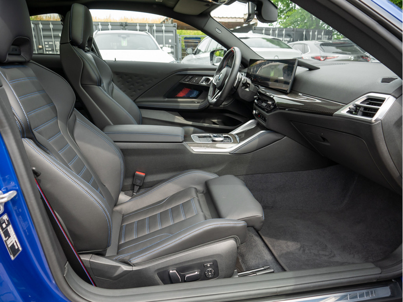 BMW 240 Mi xDrive Coupé — photo 7