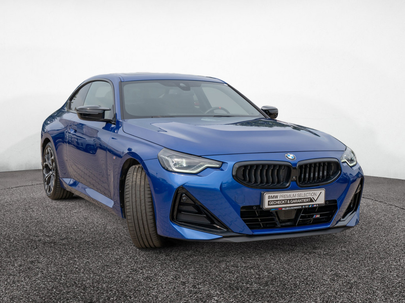 BMW 240 Mi xDrive Coupé — photo 2