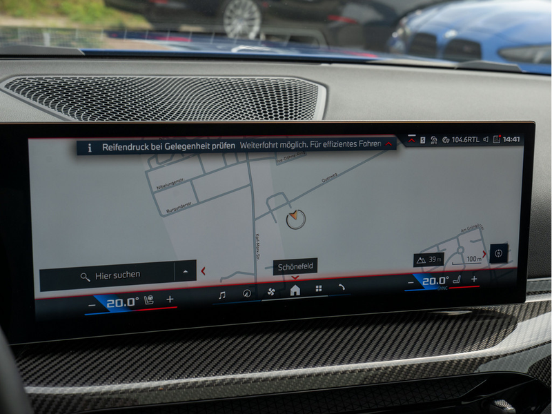 BMW 240 Mi xDrive Coupé — photo 11