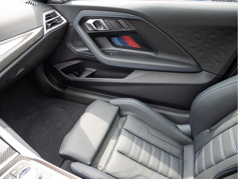 BMW 240 Mi xDrive Coupé — photo 15