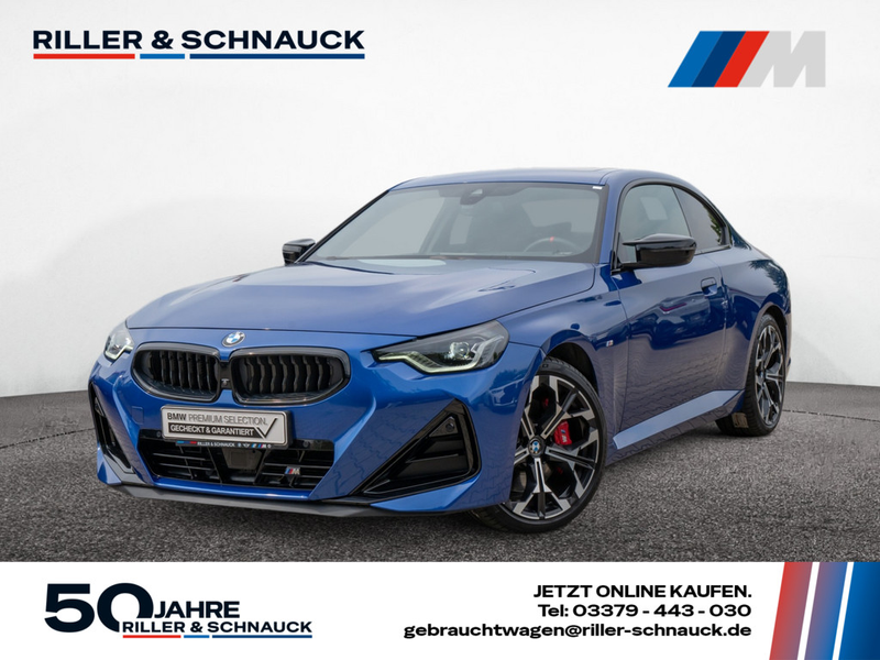 BMW 240 Mi xDrive Coupé