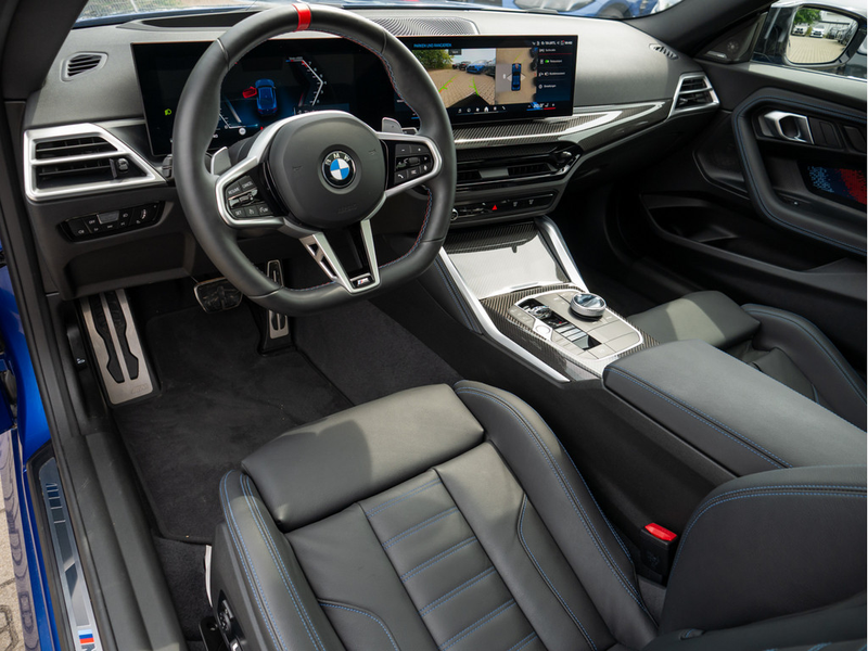 BMW 240 Mi xDrive Coupé — photo 9