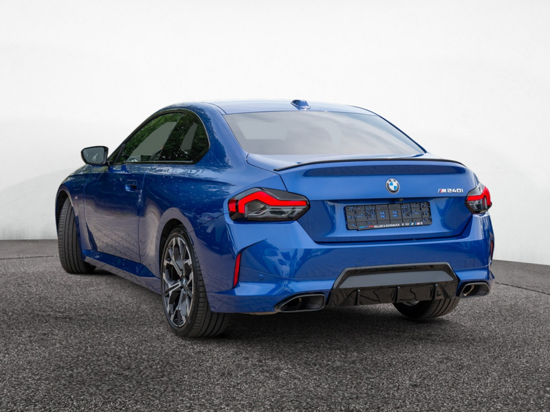 BMW 240 Mi xDrive Coupé — photo 4