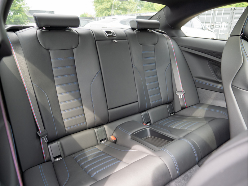 BMW 240 Mi xDrive Coupé — photo 8