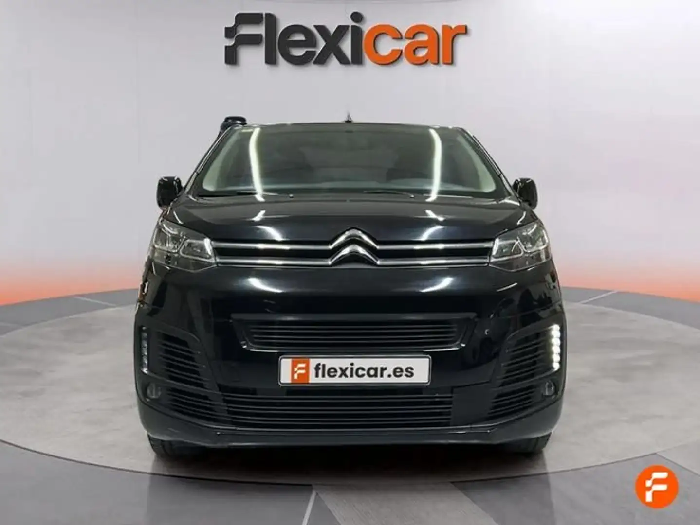 Citroen Jumpy Talla M BlueHDi 88KW (100CV) Confort Negro - 2