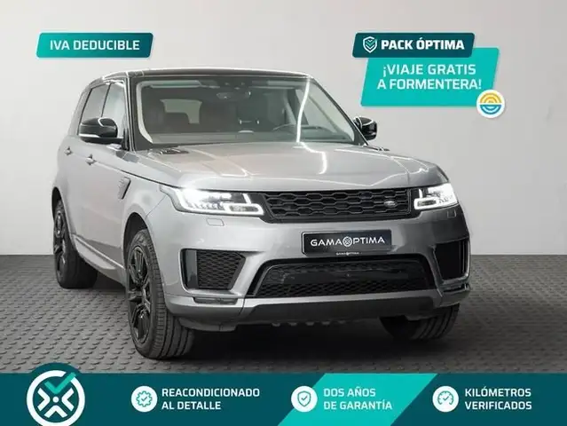Land Rover Range Rover Sport 2.0 SI4 PHEV SE AUTO 4WD 5P