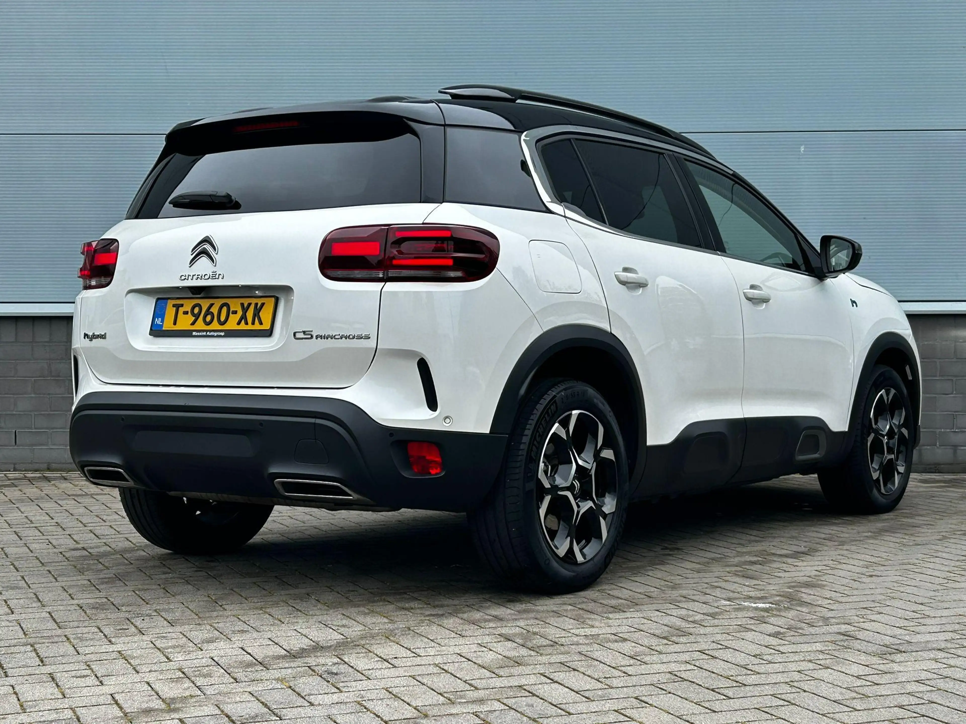 Citroen C5 Aircross Plug-in Hybrid Business Plus | Pack Park Assist | — photo 5