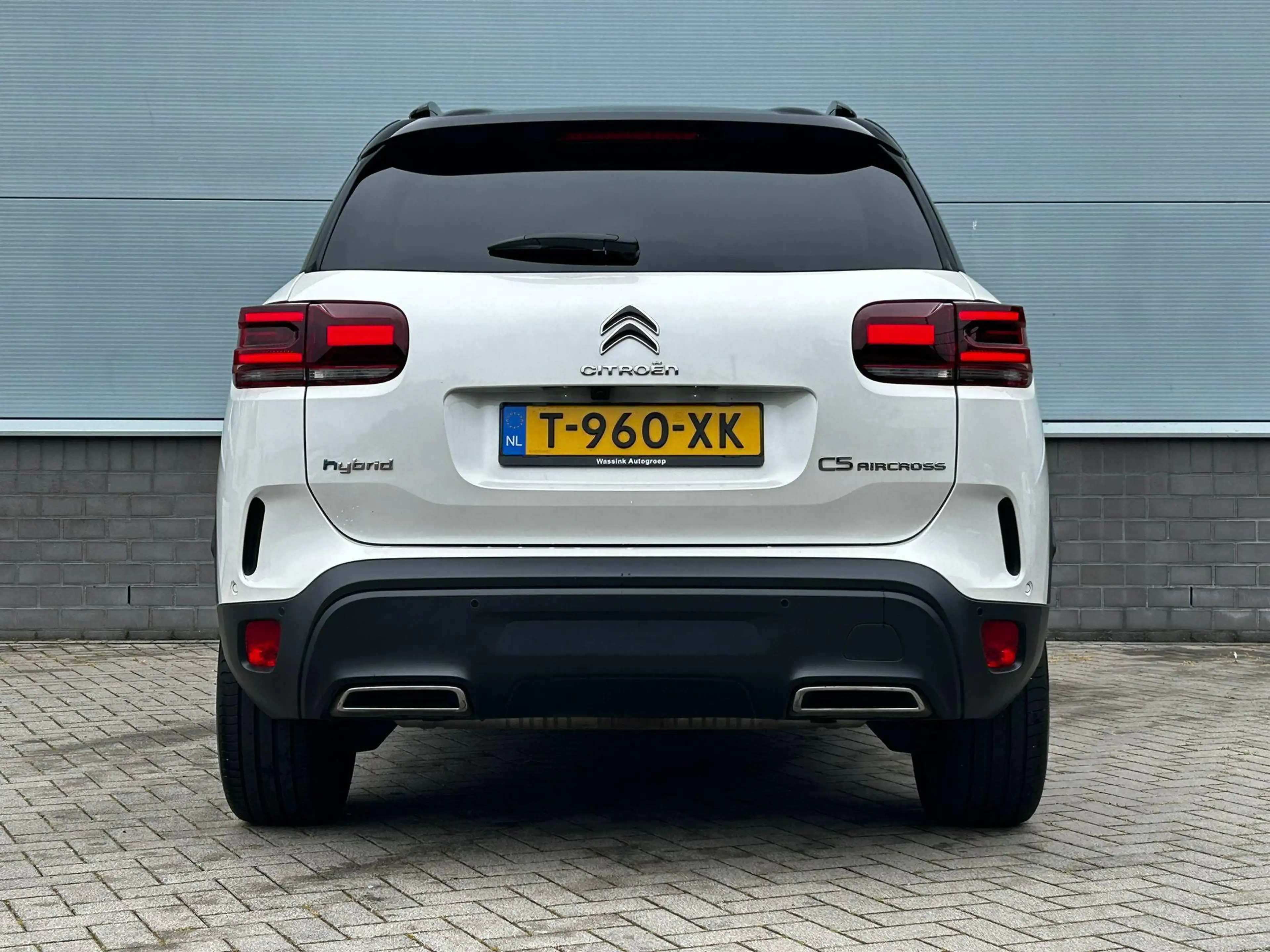 Citroen C5 Aircross Plug-in Hybrid Business Plus | Pack Park Assist | — photo 6