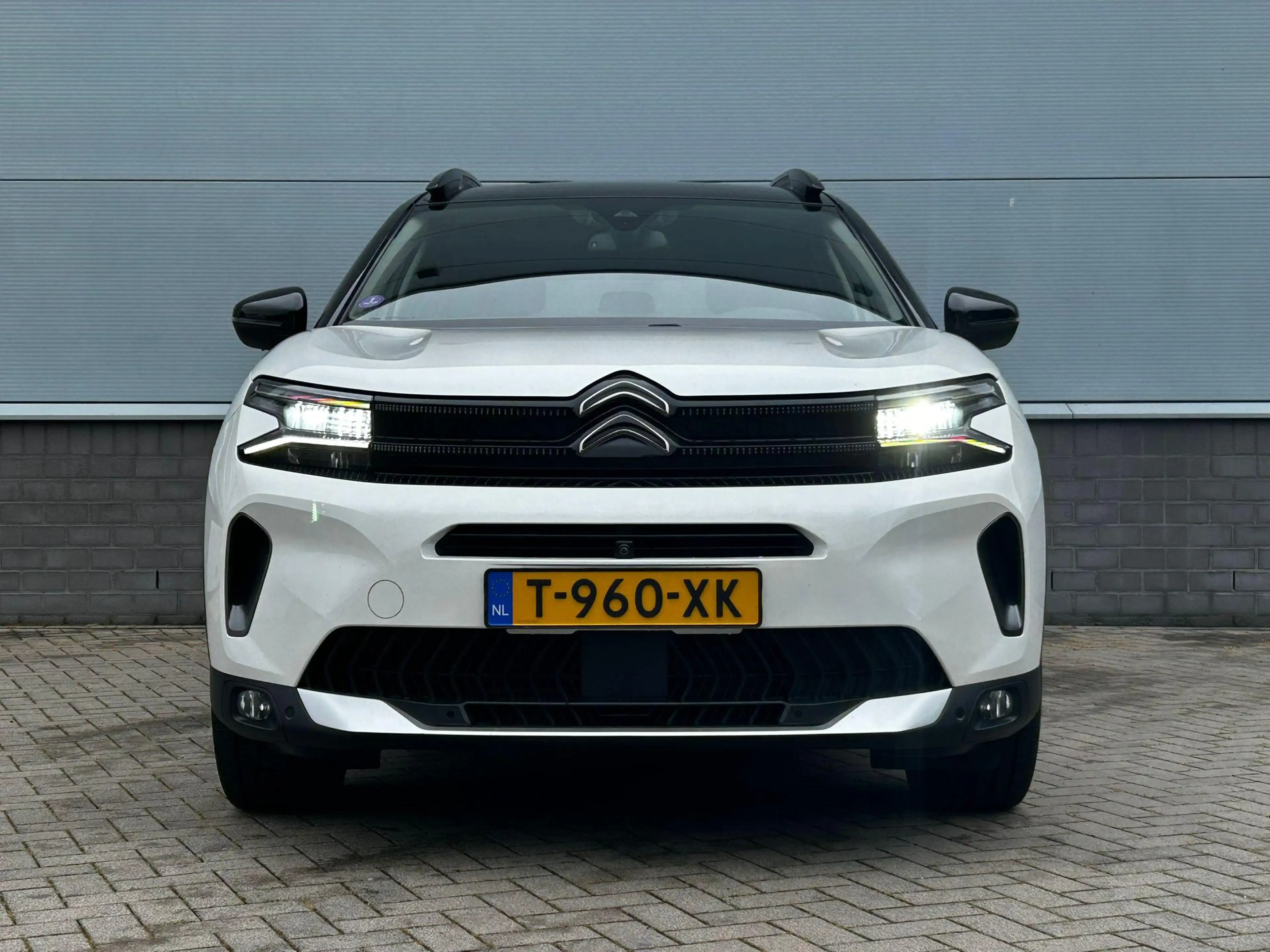 Citroen C5 Aircross Plug-in Hybrid Business Plus | Pack Park Assist | — photo 2