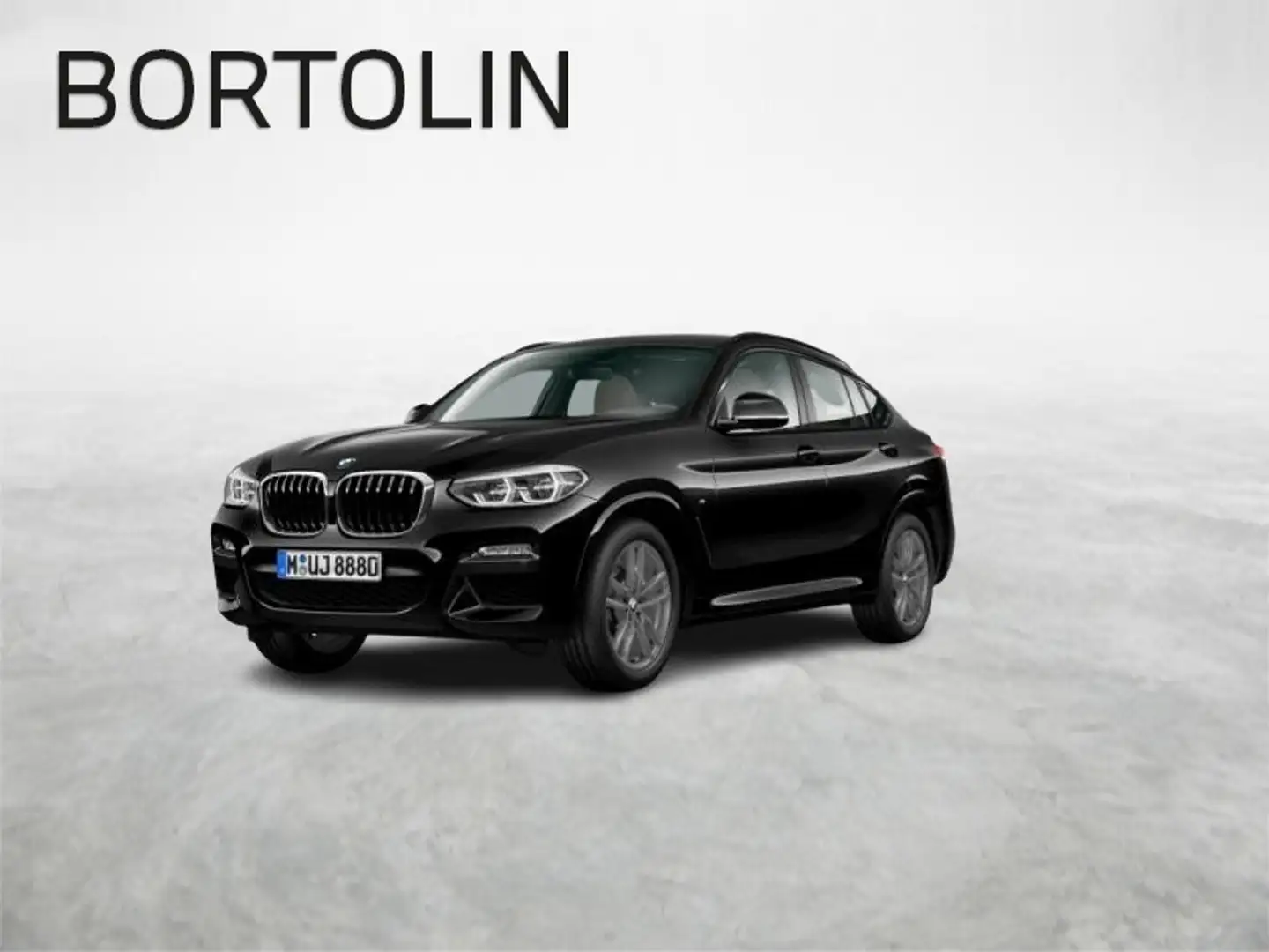 BMW X4 xDrive 20dA Pack M Sport *FULL Noir - 1