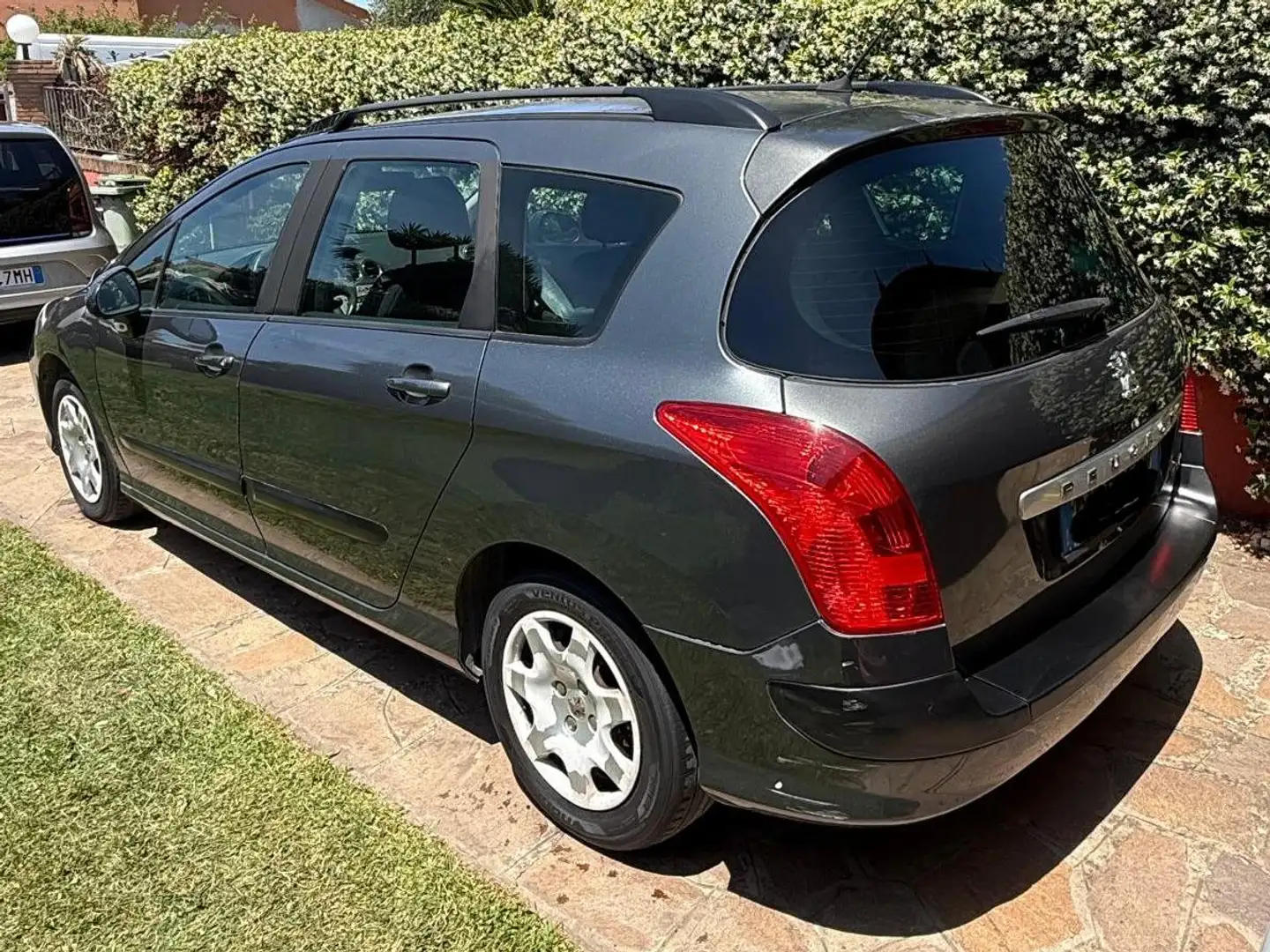Peugeot 308 1.6 HDi 110 Cv Premium 110 CV fap Grey - 2