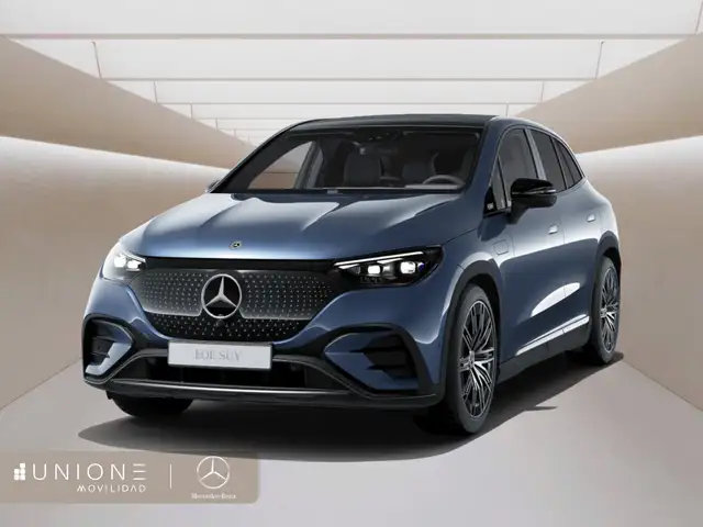 Mercedes-Benz EQE 53 350 4MATIC Edition SUV