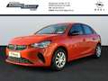 Opel Corsa F 1.2 Edition BT KLIMA Orange - thumbnail 1