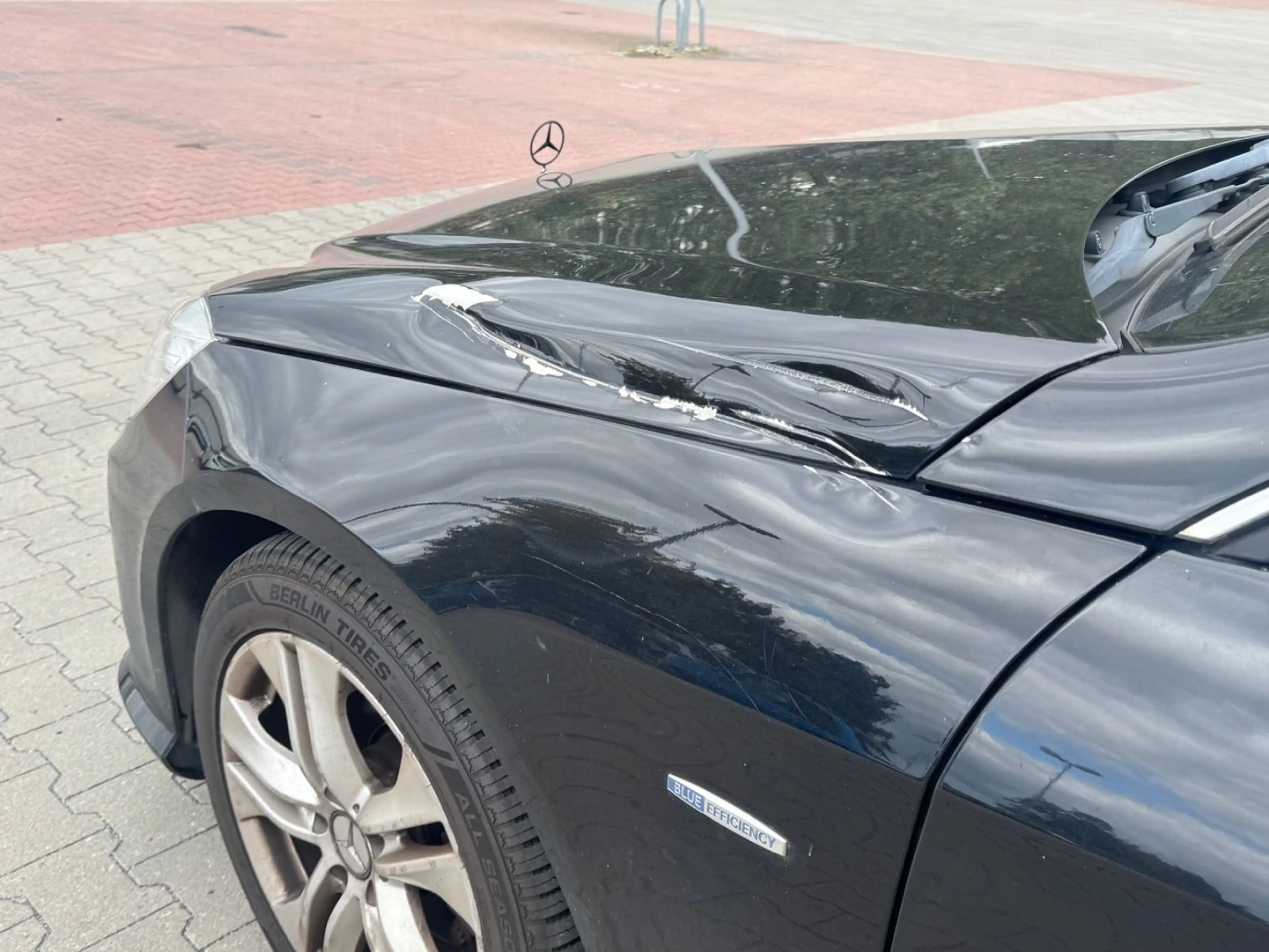 Mercedes-Benz E 250 CDI BlueEfficiency AMG Line/H&K/XENON/LED — photo 8