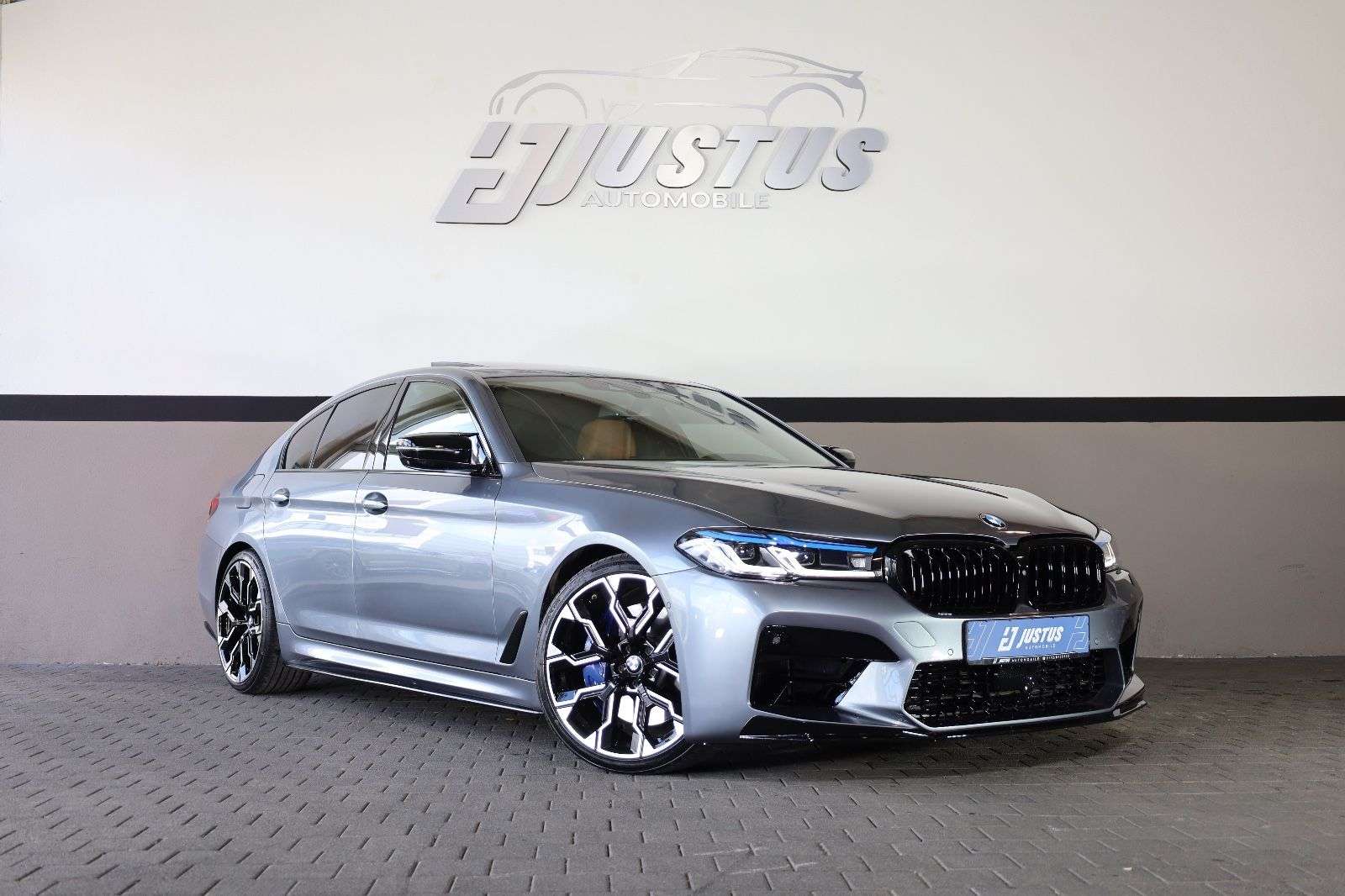 Second hand Bmw 5 Series 