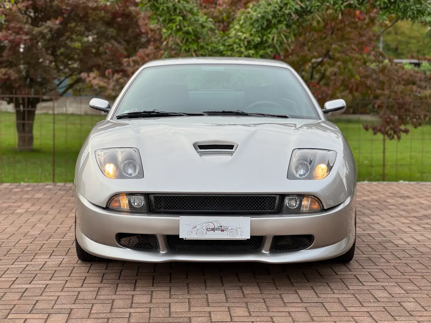 Fiat Coupe Coupe 1.8 16v -- Unica Proprietà Argento - 2