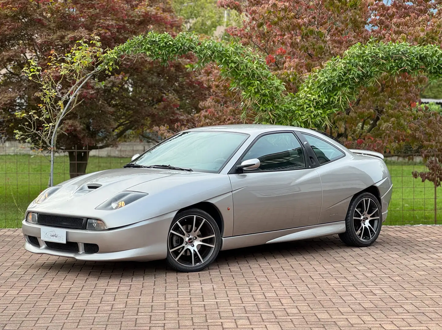 Fiat Coupe Coupe 1.8 16v -- Unica Proprietà Argento - 1