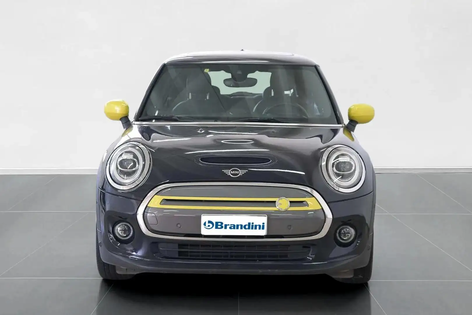 MINI Cooper SE XL auto Blanco - 2
