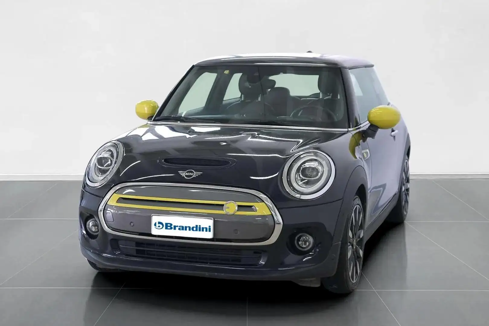 MINI Cooper SE XL auto Blanco - 1