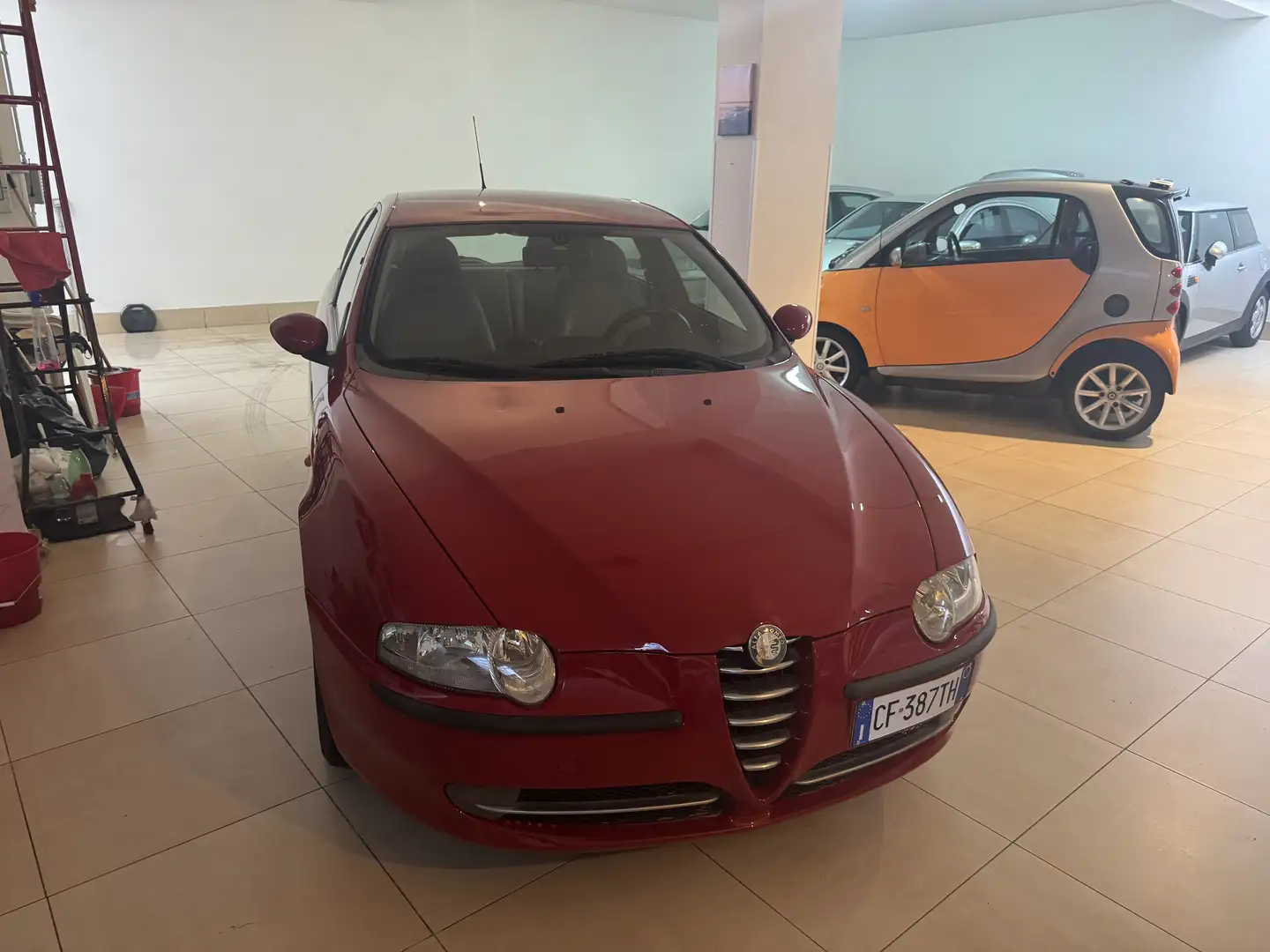 Alfa Romeo 147 5p 1.9 jtd mjt Distinctive 140cv - 2