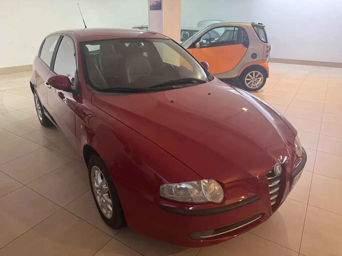 Alfa Romeo 147 5p 1.9 jtd mjt Distinctive 140cv - 1