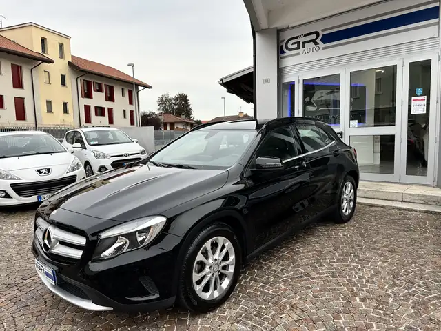 Mercedes-Benz GLA 180 d (cdi) Sport auto