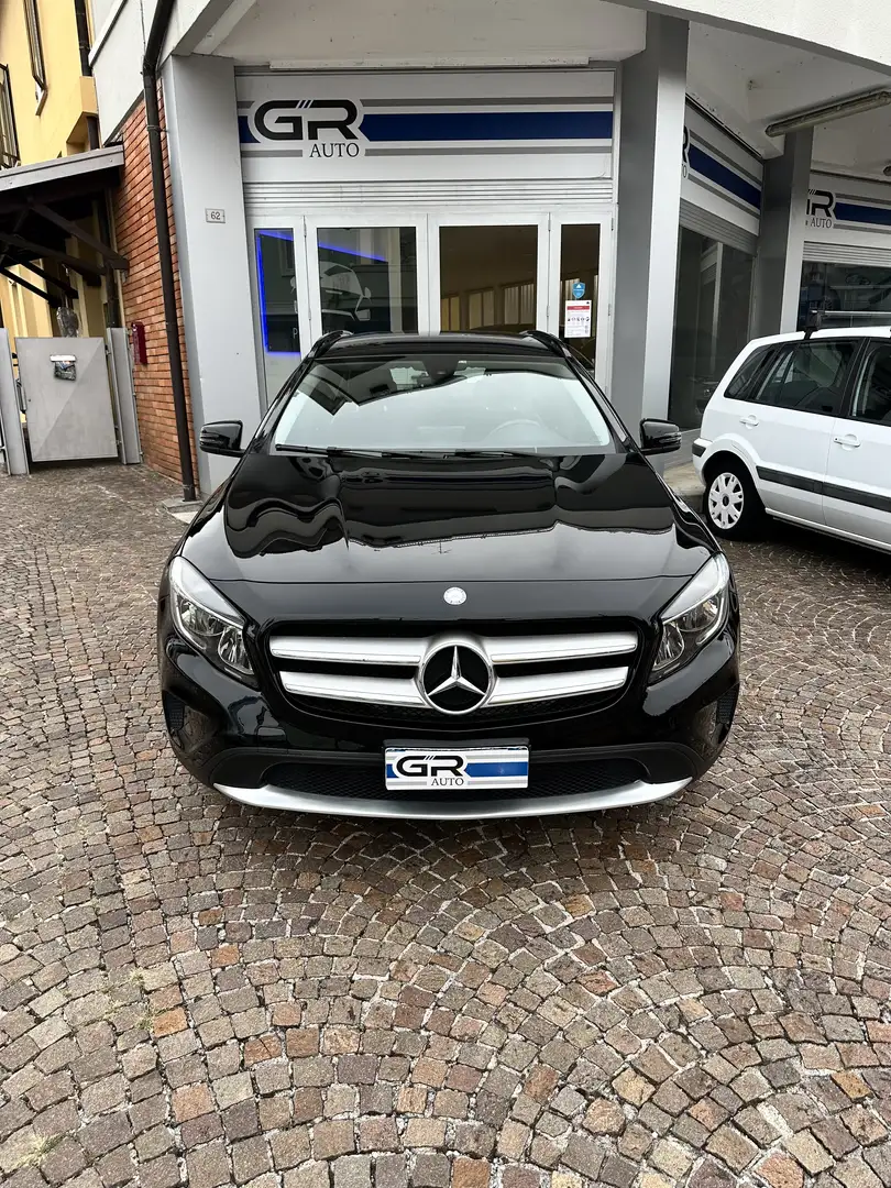 Mercedes-Benz GLA 180 d (cdi) Sport auto - 2