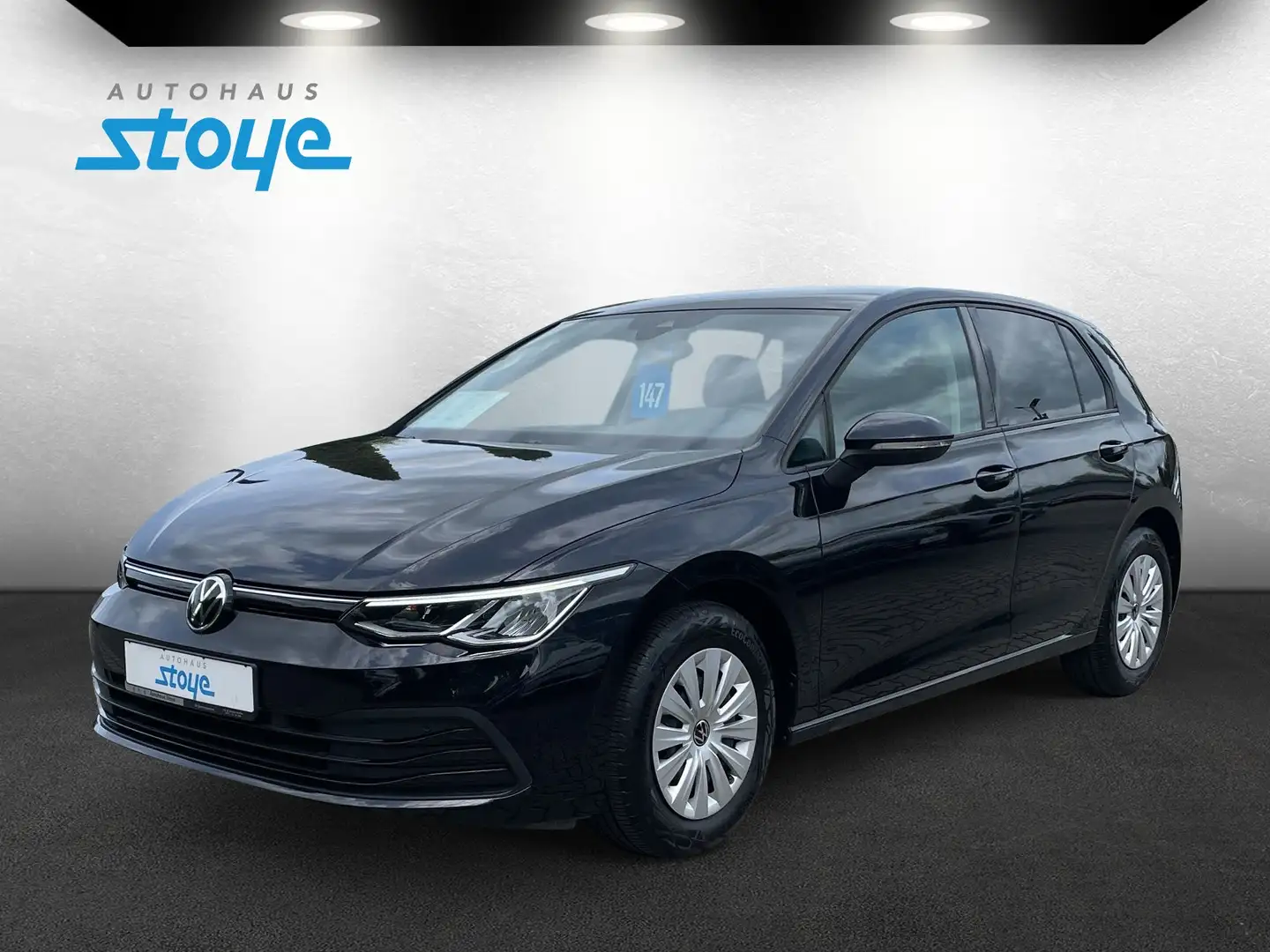 Volkswagen Golf 1,0 BasisBT066 TSIM5F Nero - 2