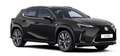 Lexus UX 300h F Sport Design Klima Kamera Sitzhzg Schwarz - thumbnail 1