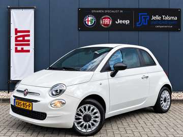 1.0 Hybrid Dolcevita Finale | DAB | Cruise control