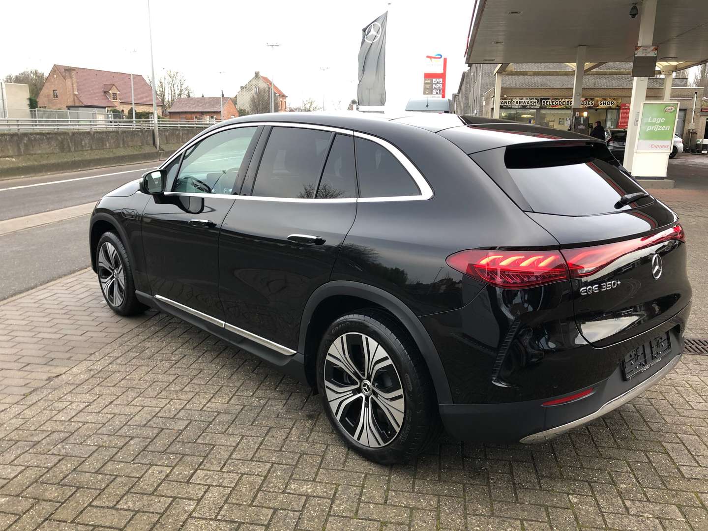 Mercedes EQE 350 Business Line - - Joinsteer - #4