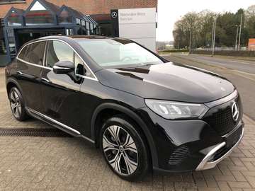 EQE 350+ SUV Business Line, DISTRONIC en schuifdak